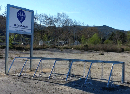 BICI-CORRAL