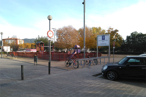 BICI-CORRAL