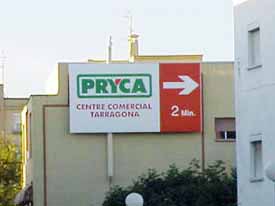 cartell publicitari i valla publicitria