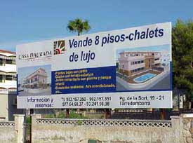 cartell publicitari i valla publicit ria