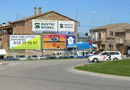 Publicidad valla Publicitaria la Bisbal d'Empord