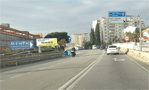 Publicidad valla Publicitaria Caldes d'Estrac Caldetes