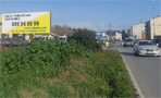 Publicidad valla Publicitaria Calonge Palams Platja d'Aro