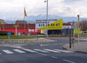 Publicidad valla Publicitaria Osona Vic Manlleu
