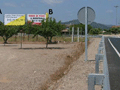 Publicidad valla Publicitaria Montbri Camp