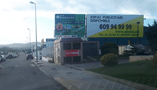 Publicidad valla Publicitaria Calonge Palafolls