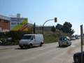 Publicidad valla Publicitaria Poliny