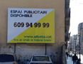 Publicidad valla Publicitaria Trrega