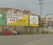 Publicidad valla Publicitaria Torredembarra