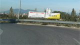 Publicidad valla Publicitaria Figueres Roses EmpuriaBrava Castello Empuries